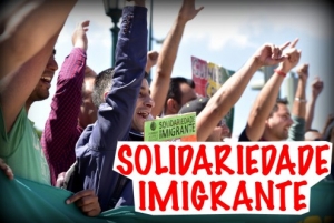 Solidariedade Imigrante, há 15 anos a lutar pelos direitos dos imigrantes