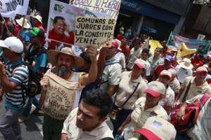 Proteção de trabalhadores rurais e pescadores tem sido prioridade da Revolução Bolivariana
