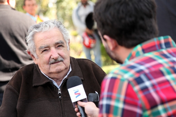 Venezuela, imperialismo e Pepe Mujica