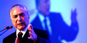Presidente da República Federativa do Brasil, Michel Temer