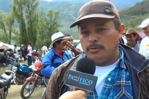 Assassinado na Colômbia Wilson Saavedra, ex-comandante das FARC-EP