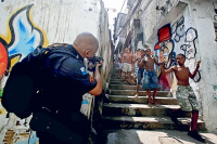 PCB contra a intervenção militar no Rio de Janeiro: "A luta popular é a solução"