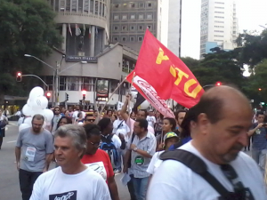 28 de Abril: Petroleiros entrarão na greve geral com muita força