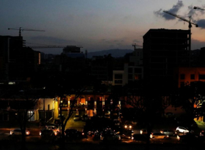 Reconstituindo a história da sabotagem eléctrica na Venezuela