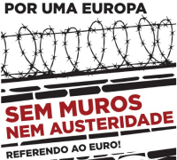 O MAS português, por uma europa sem muros e sem austeridade