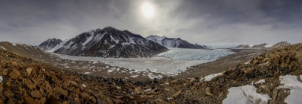 O que acontecerá quando derreter o gelo da Antártida?