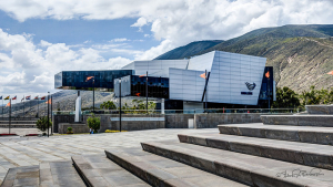 Sede da Unasul, Quito, Equador.