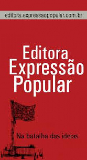 Editora Expressão Popular pede apoio e faz desconto de 20% em livros até janeiro