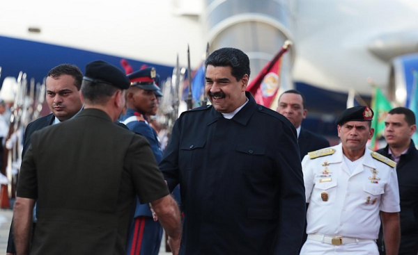 Maduro é favorito para vencer as eleições na Venezuela, diz pesquisa