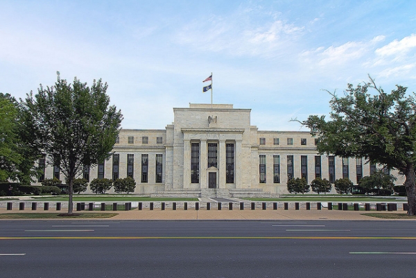 Reserva Federal dos EUA, em Washington DC