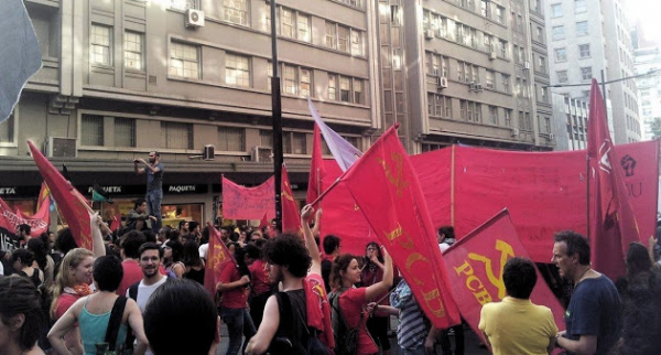 28 de Abril: dia histórico de luta da classe trabalhadora brasileira