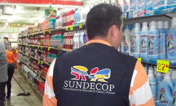 Nos estados de Sucre e Portuguesa foram localizadas duas empresas que escondiam mercadorias desde 2016