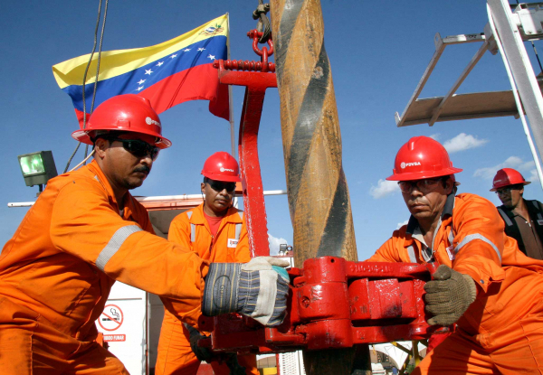 Venezuela: monetização petroleira criativa