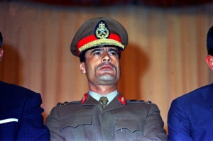 A esquerda e o “socialismo árabe-islámico” da Líbia de Kadafi