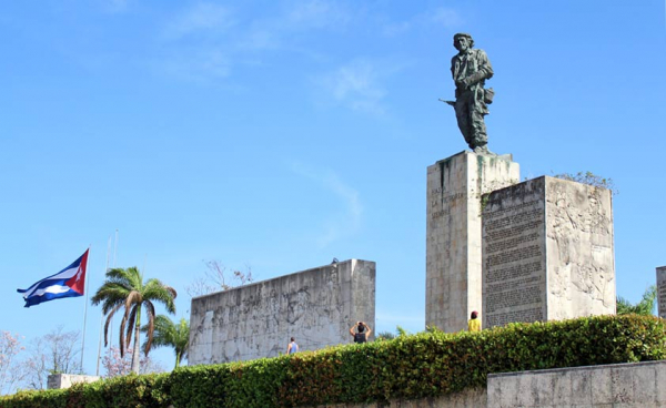 Cuba celebra 20 anos da recuperação dos restos mortais de Che Guevara