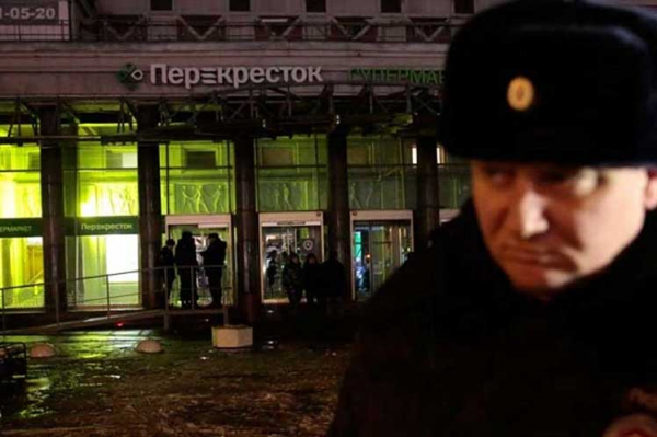 Estado Islâmico assume atentado terrorista em São Petersburgo