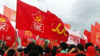 UJC propõe 'massificar e organizar as lutas' para resistir aos ataques contra a juventude e a classe trabalhadora