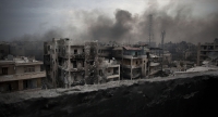 Coalizão de "moderados" e jihadistas sírios lança batalha para recuperar totalmente a cidade de Aleppo