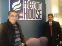 Freedom House, 'ONG' financiada pelo governo dos EUA para derrubar governos que não se submetem