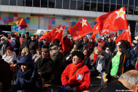 Partido do Trabalho da B&eacute;lgica analisa recente greve geral no pa&iacute;s: trabalhadores cobram sua parte na riqueza
