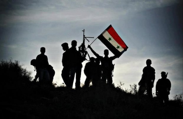 Exército sírio fecha o cerco a terroristas em Alepo