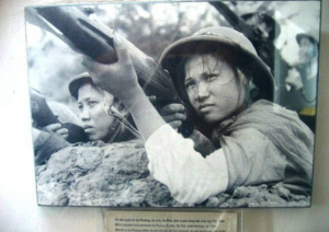 Vietnã 43 anos, ‘Rio dos Perfumes’: mulheres comunistas na guerra