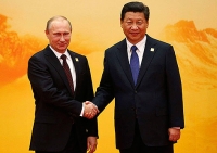 China e Rússia reafirmam "parceria inabalável"