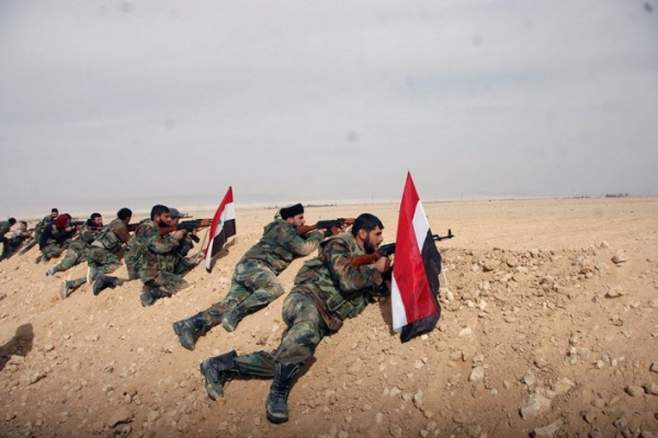 Síria exige retirada imediata e incondicional das tropas turcas
