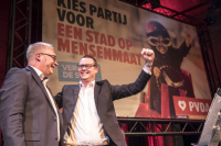 Entrevista com Peter Mertens, presidente do Partido do Trabalho da Bélgica: “Somos um partido marxista que acredita num futuro socialista"