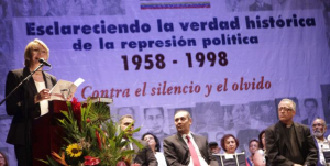 Comissão da Justiça e da Verdade apresenta relatório final sobre crimes de Estado entre 1958-1998 na Venezuela