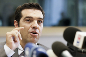 A vergonha, a cólera e a traição de Tsipras