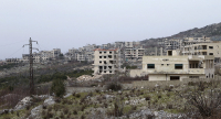 Bombardeios terroristas deixam grande destruição em Hama, Síria