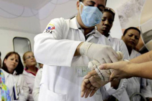 Sobre o &quot;Programa Mais Médicos&quot;: Comunicado do Ministério da Saúde Pública da República de Cuba