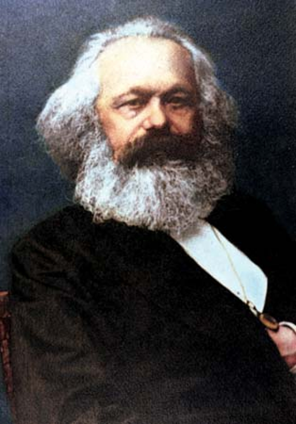 Marx e o trabalho - algumas notas a pensar no presente