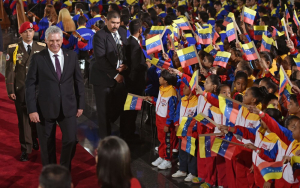 Cuba acusa EUA de preparar "aventura militar" contra a Venezuela