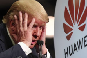 Por que Trump cedeu à China e à Huawei?