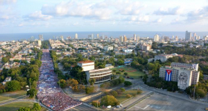 Cuba: nós temos lutado como homens, e às vezes como gigantes, para sermos livres