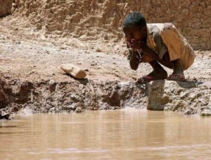 Angola e Guiné Equatorial entre os países com pior acesso a água potável