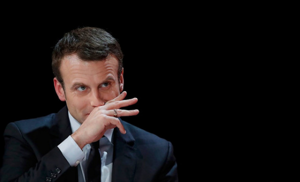 Rejeitam na França projeto de Macron sobre tema trabalhista