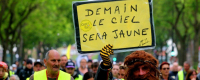 Seguem na França protestos dos coletes amarelos