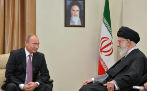 Rússia e Irã criarão um banco que não operará com dólares nem euros