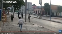 "Je Suis Mogadíscio"? Carro-bomba faz 35 mortos em hotel da capital da Somália
