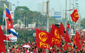 PCB transmite &quot;toda solidariedade&quot; ao Partido Comunisa da Venezuela