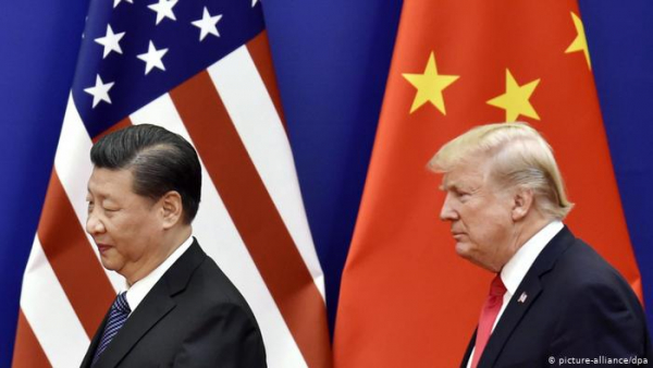 China responde a medida de guerra comercial de Trump