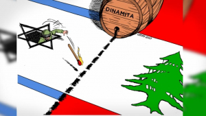 O Líbano combaterá a invasão israelense, diz chefe de deputados