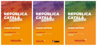 &#039;República Catalá em construçom&#039;, série de atos públicos com o dirigente independentista catalám Albert Botran