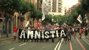 Euskal Herria: &#039;Movimento pró Amnistia e contra a Repressom&#039; recupera reivindicaçom histórica da amnistia