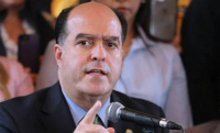 Julio Borges é o chefe do golpe de Estado continuado na Venezuela