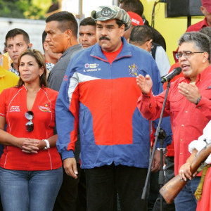 Maduro ratifica o Poder Popular como prioridade na Venezuela