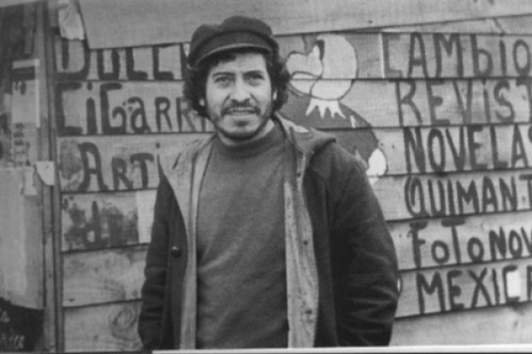 Víctor Jara, presente! na luta pelo comunismo, sempre!